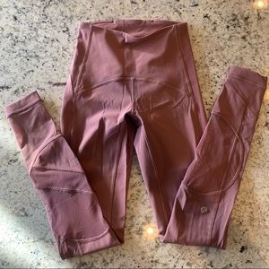 RARE Lululemon leggings, size 2